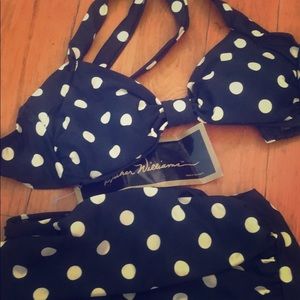 ModCloth Esther Williams made in USA